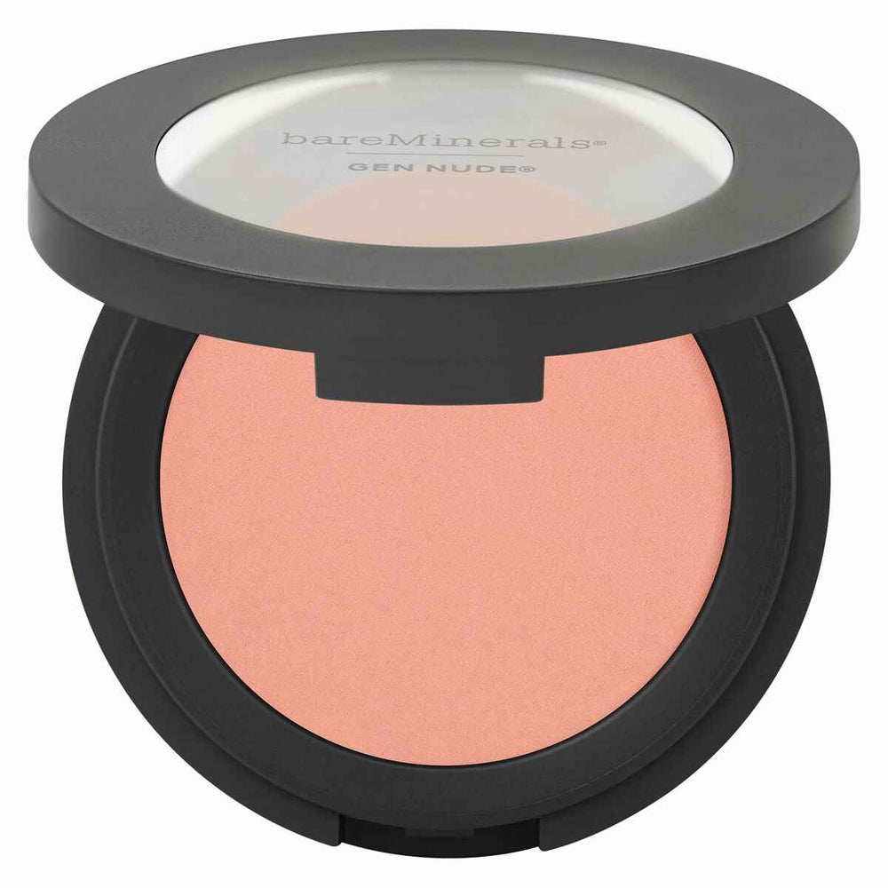 Bareminerals Gen Nude Powder Blush Pretty In Pink Unisex, 6 g