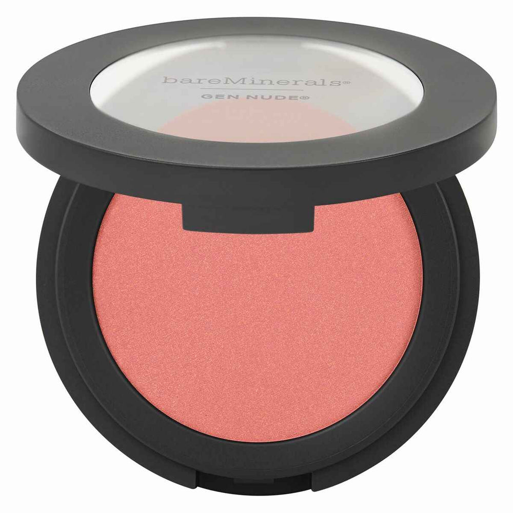 Bareminerals Gen Nude Powder Blush Pink Me Up Unisex, 6 g