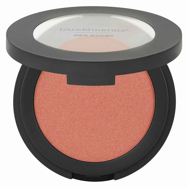 Bareminerals Gen Nude Powder Blush Peachy Keen Unisex, 6 g