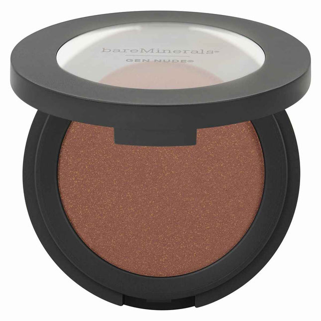Bareminerals Gen Nude Powder Blush But Rirst, Coffee Unisex, 6 g