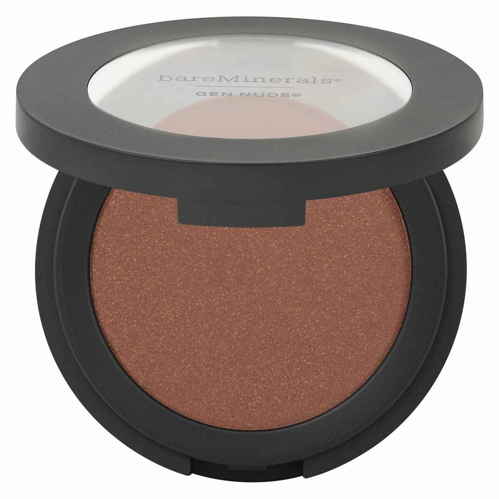 Bareminerals Gen Nude Powder Blush But Rirst, Coffee Unisex, 6 g