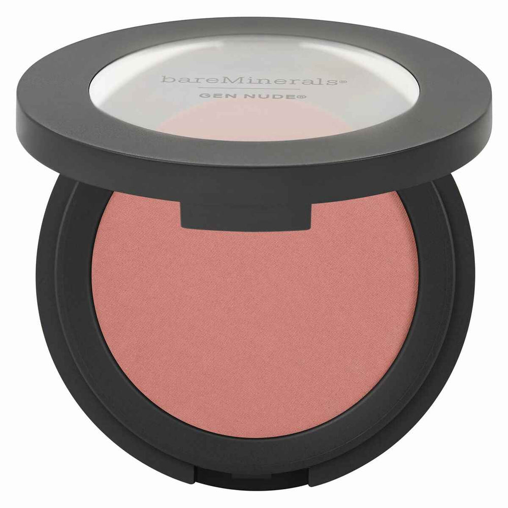 Bareminerals Gen Nude Powder Blush Call My Blush Unisex, 6 g