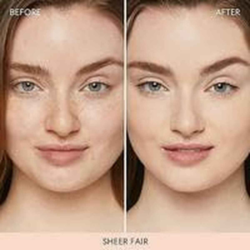 Bareminerals Original Mineral Veil Compact Sheer Fair, 9 g