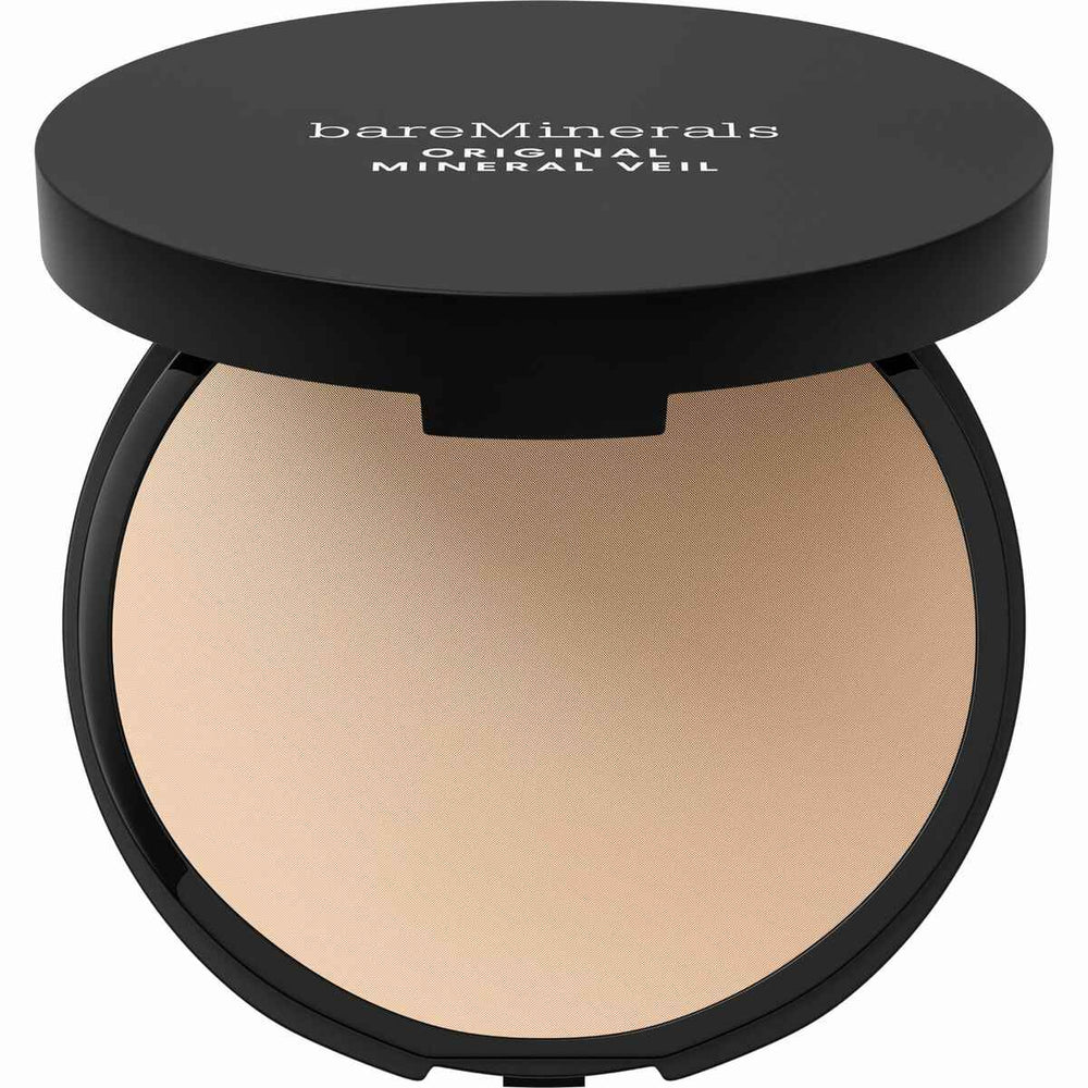 Bareminerals Original Mineral Veil Compact Sheer Light, 9 g
