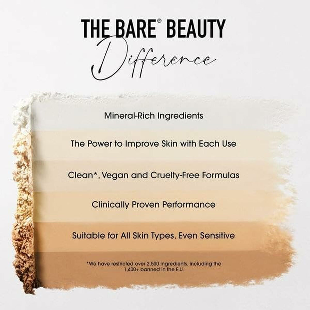 Bareminerals Original Mineral Veil Compact Sheer Light, 9 g