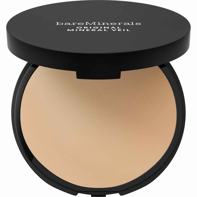 Bareminerals Original Mineral Veil Compact Sheer Medium, 9 g