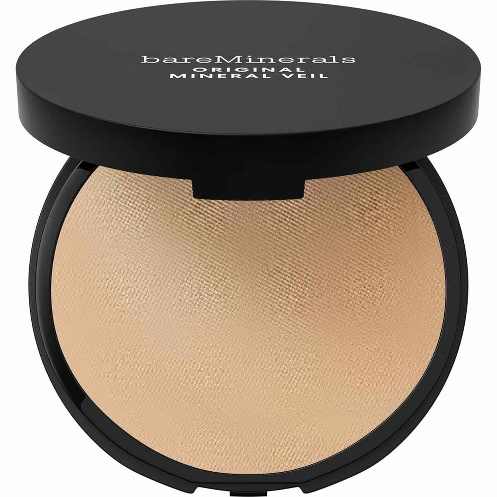 Bareminerals Original Mineral Veil Compact Sheer Medium, 9 g