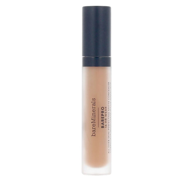 Bareminerals Barepro 16hr Wear Corrector Mate Perfeccionador De Toda La Piel Medium Deep 455 Neutral, 7,5 ml