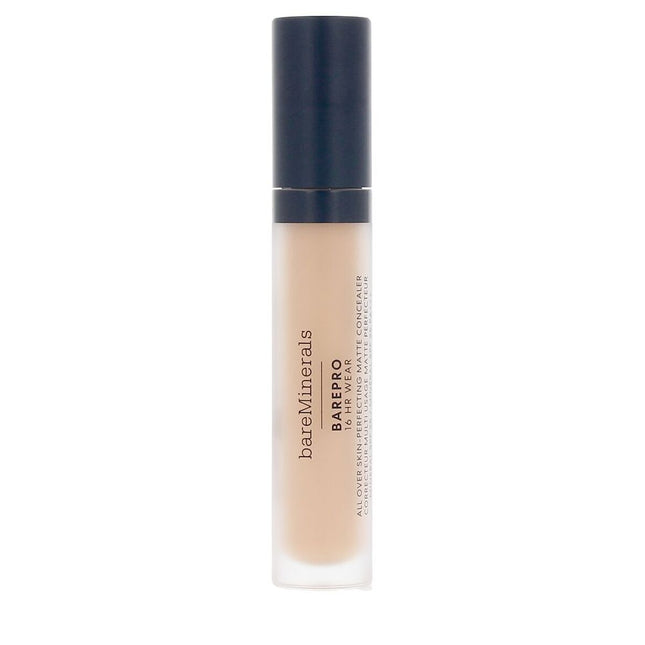 Bareminerals Barepro 16hr Wear Corrector Mate Perfeccionador De Toda La Piel Medium 300 Warm, 7,5 ml