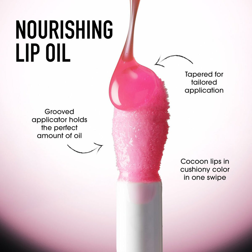 Bareminerals Nourishing Aceite De Labios Adore Unisex, 3,8 ml