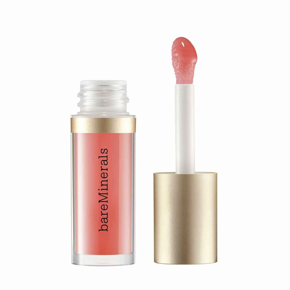 Bareminerals Nourishing Aceite De Labios Charm Unisex, 3,8 ml
