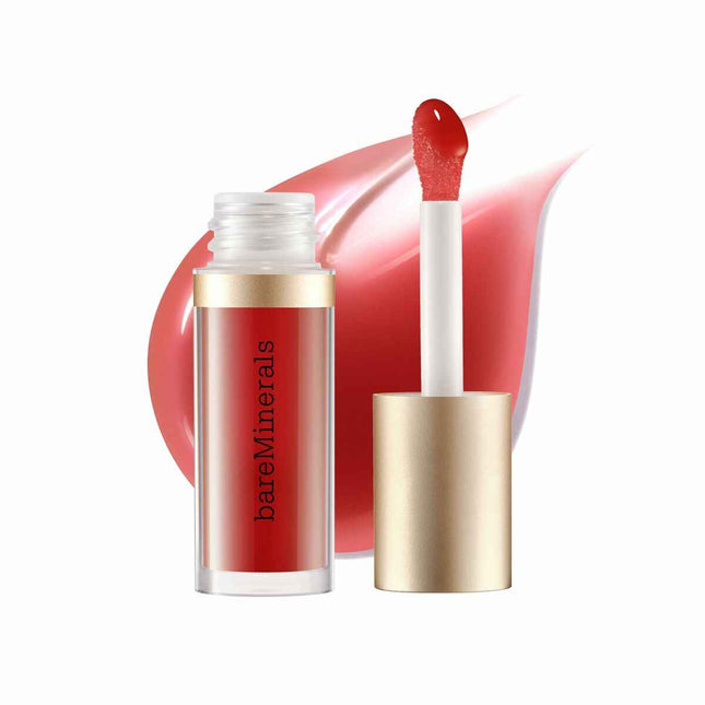 Bareminerals Nourishing Aceite De Labios Spark Unisex, 3,8 ml