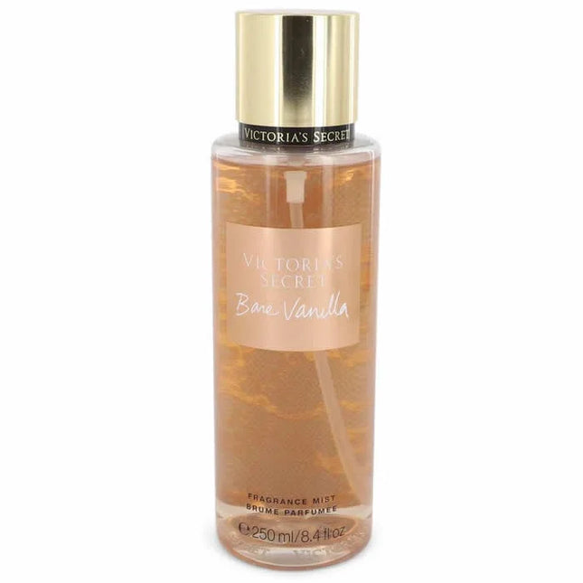 Victoria's Secret Bare Vanilla Fragrance Body Mist for Women, 250 ml