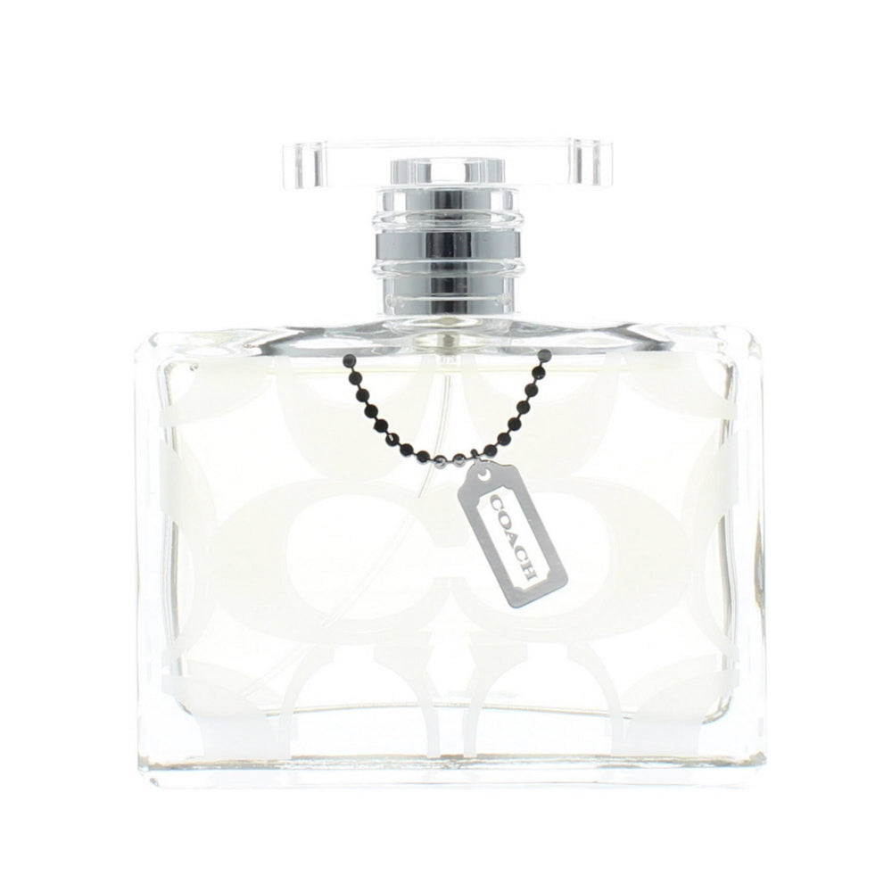 Coach Signature – Eau de Toilette for Women, 100 ml Tester