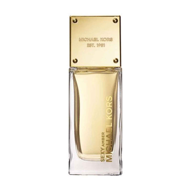 Michael Kors Sexy Amber – Eau de Parfum for Women, 50 ml
