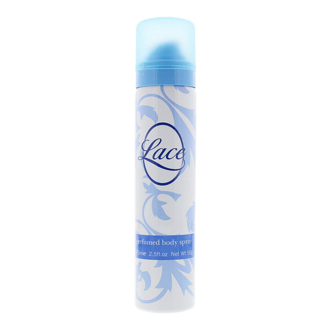 Taylor Of London Lace – Scented Spray for Women, 75 ml
