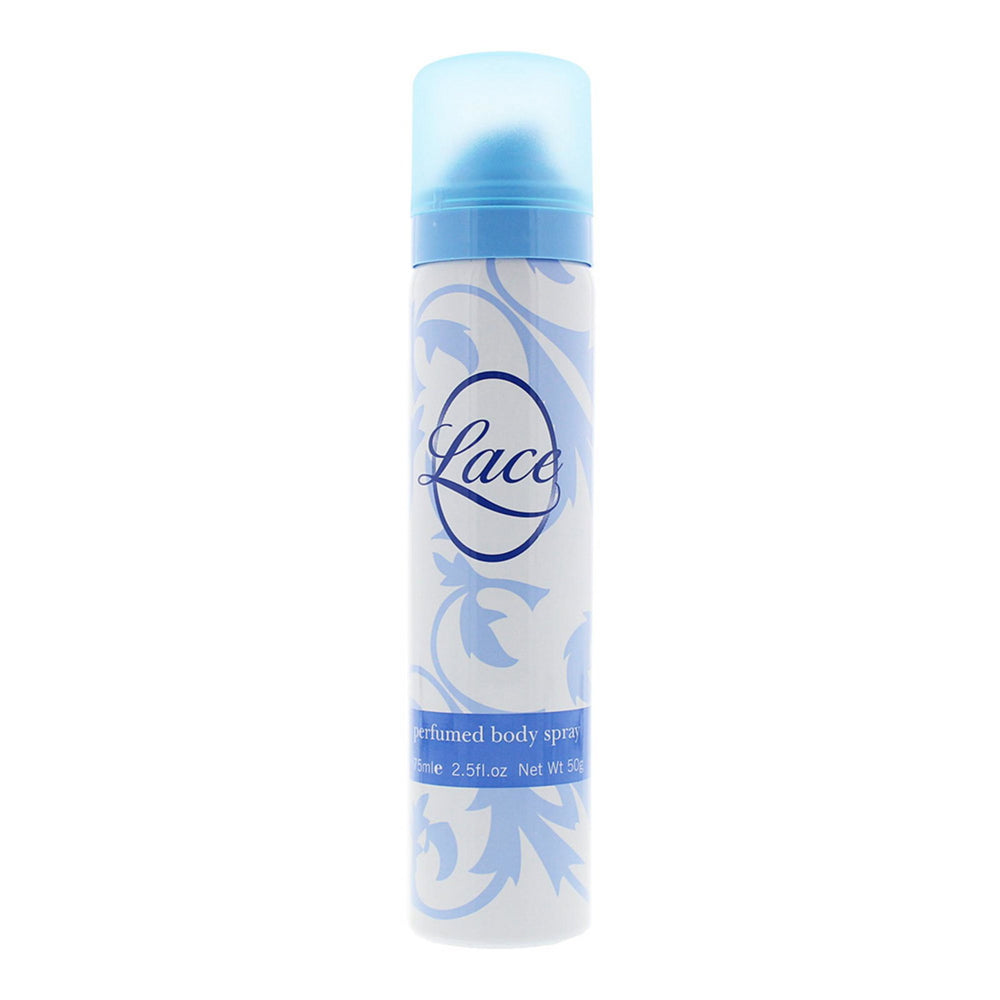 Taylor Of London Lace – Scented Spray for Women, 75 ml