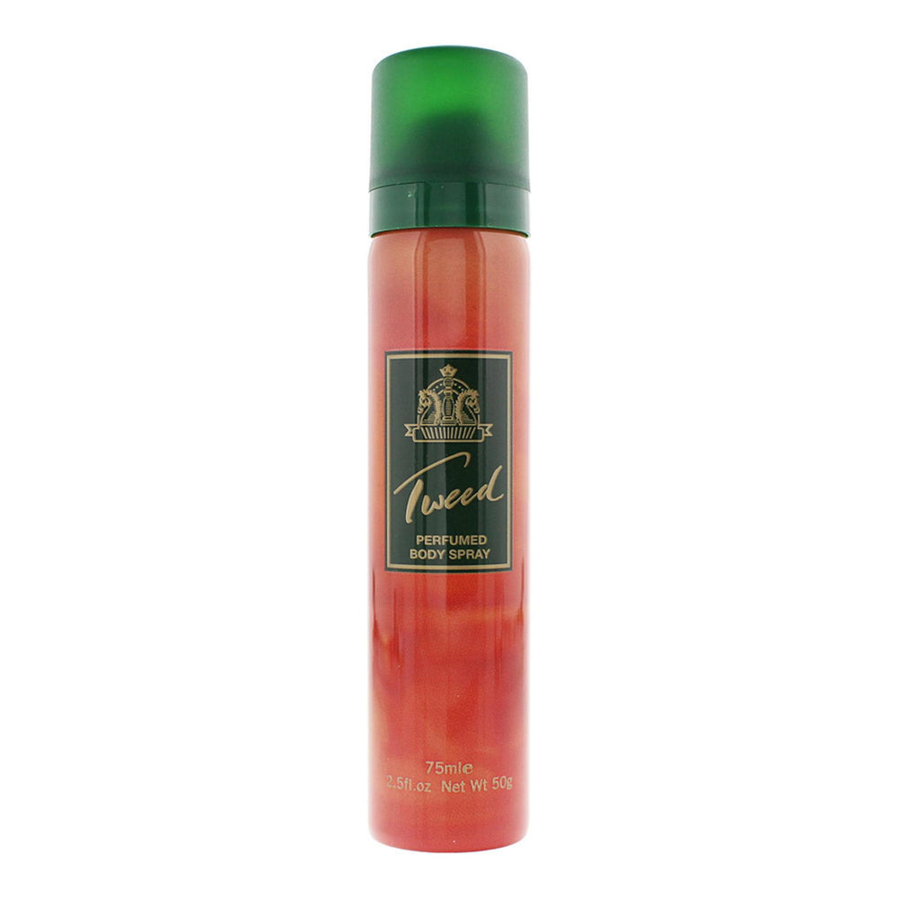 Taylor Of London Tweed – Body Spray for Women, 75 ml