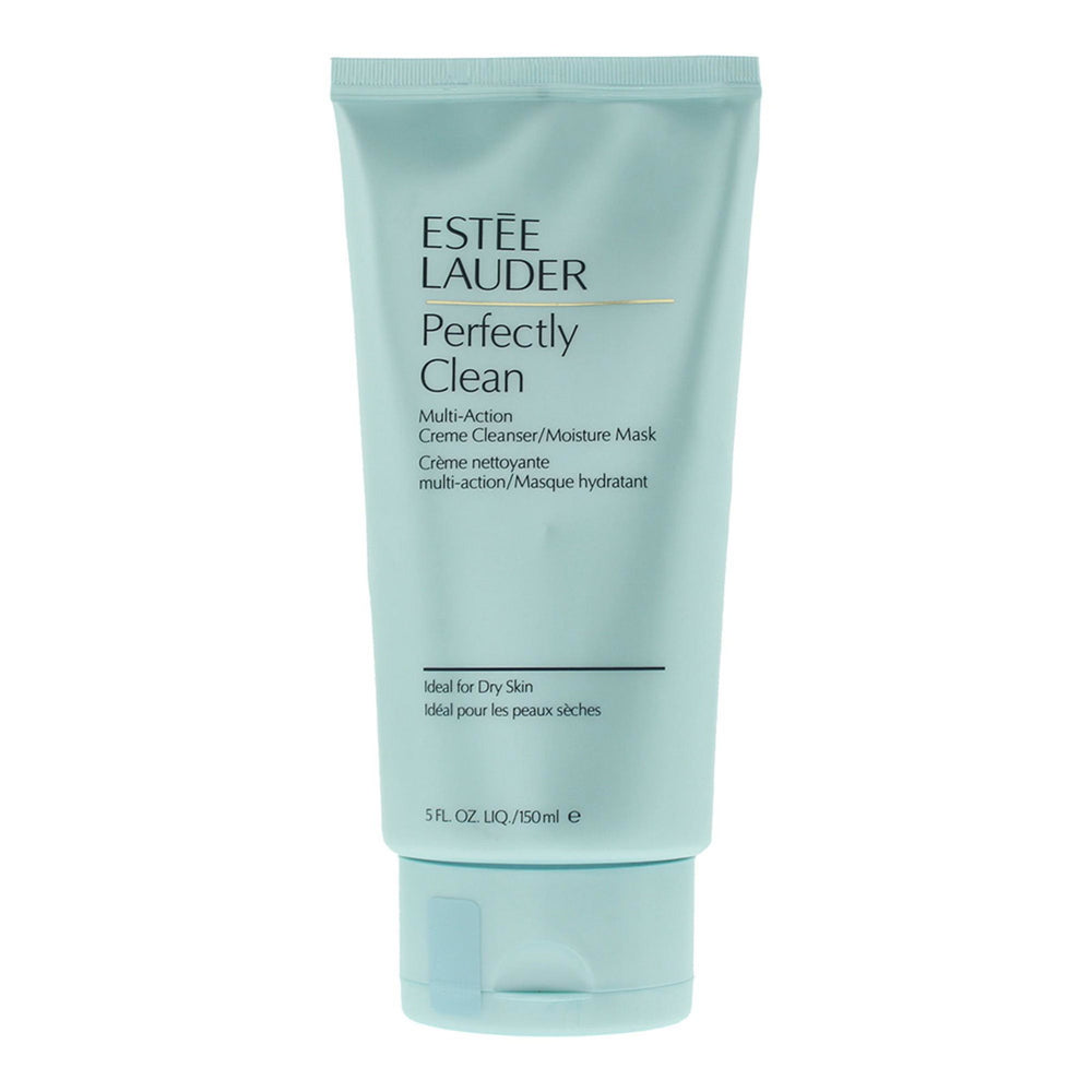 Estee Lauder Perfectly Clean Multi-Effect – Cleansing Cream for Women, 150 ml