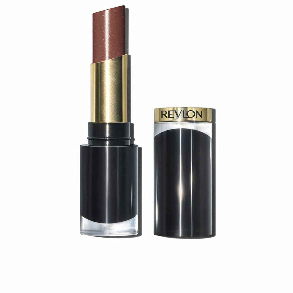 Revlon Super Lustrous Glass Shine – Lipstick 008-Rum Raisin Unisex, 4,2 ml