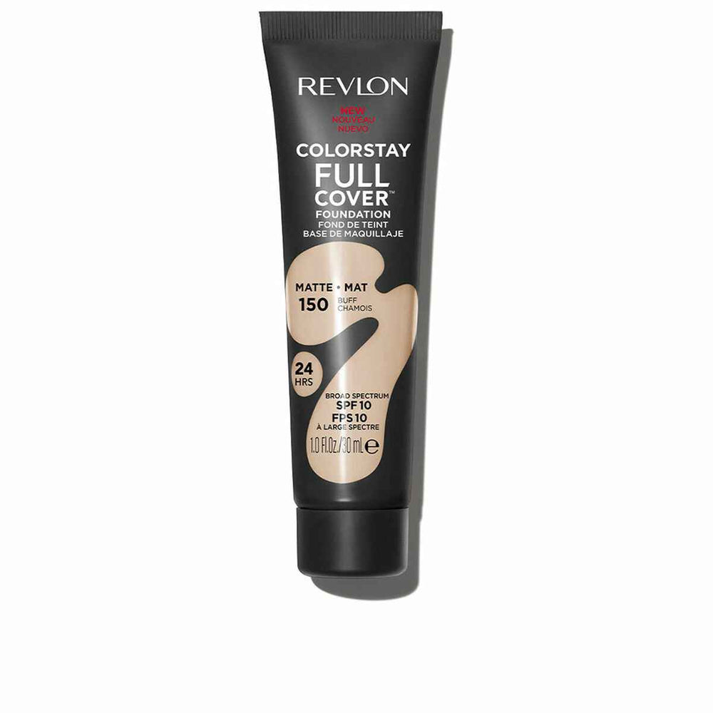 Revlon Colorstay Full Cover – Foundation 150-Buff Unisex, 30 ml