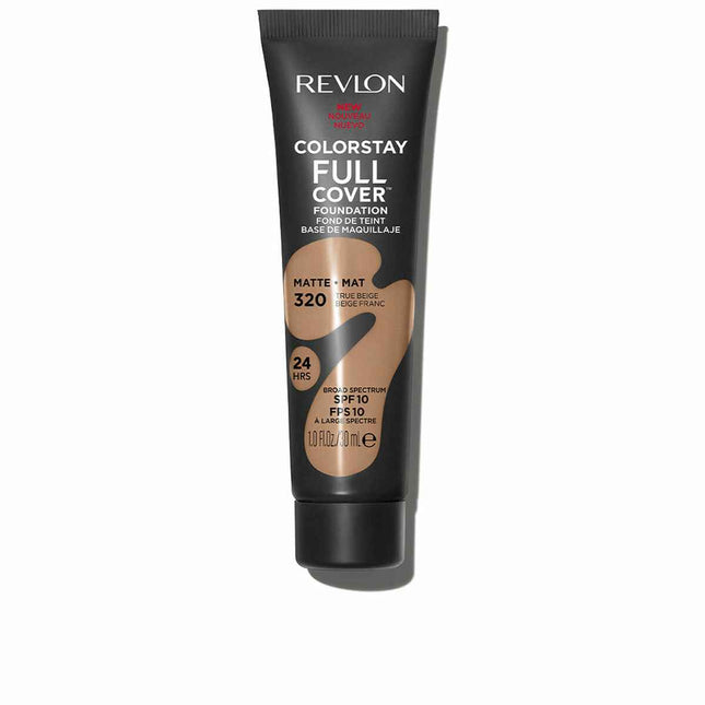 Revlon Colorstay Full Cover – Foundation 320true Beige Unisex, 30 ml