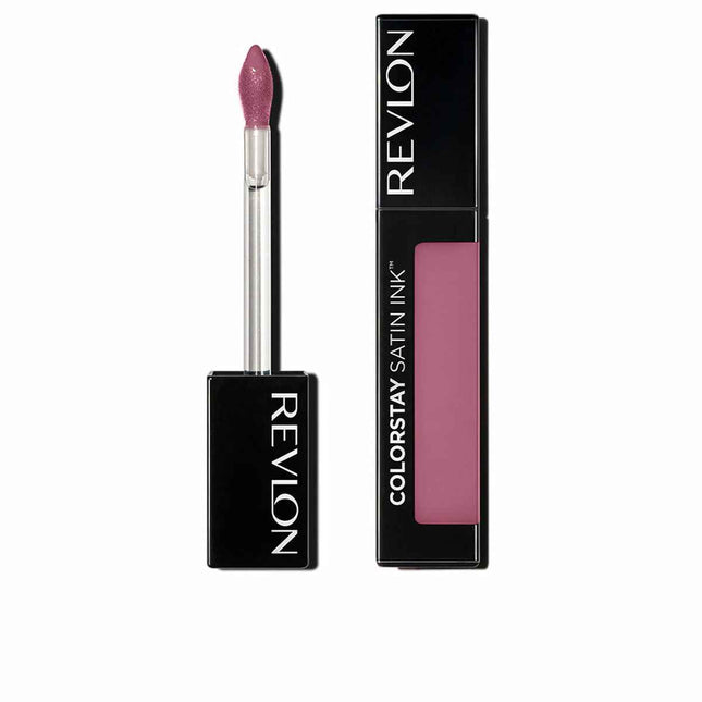 Revlon Colorstay Satin Ink 008-Mauvey, Darling Unisex, 5 ml