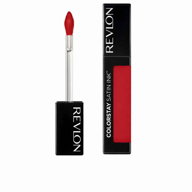Revlon Colorstay Satin Ink 015-Fire y Ice Unisex, 5 ml