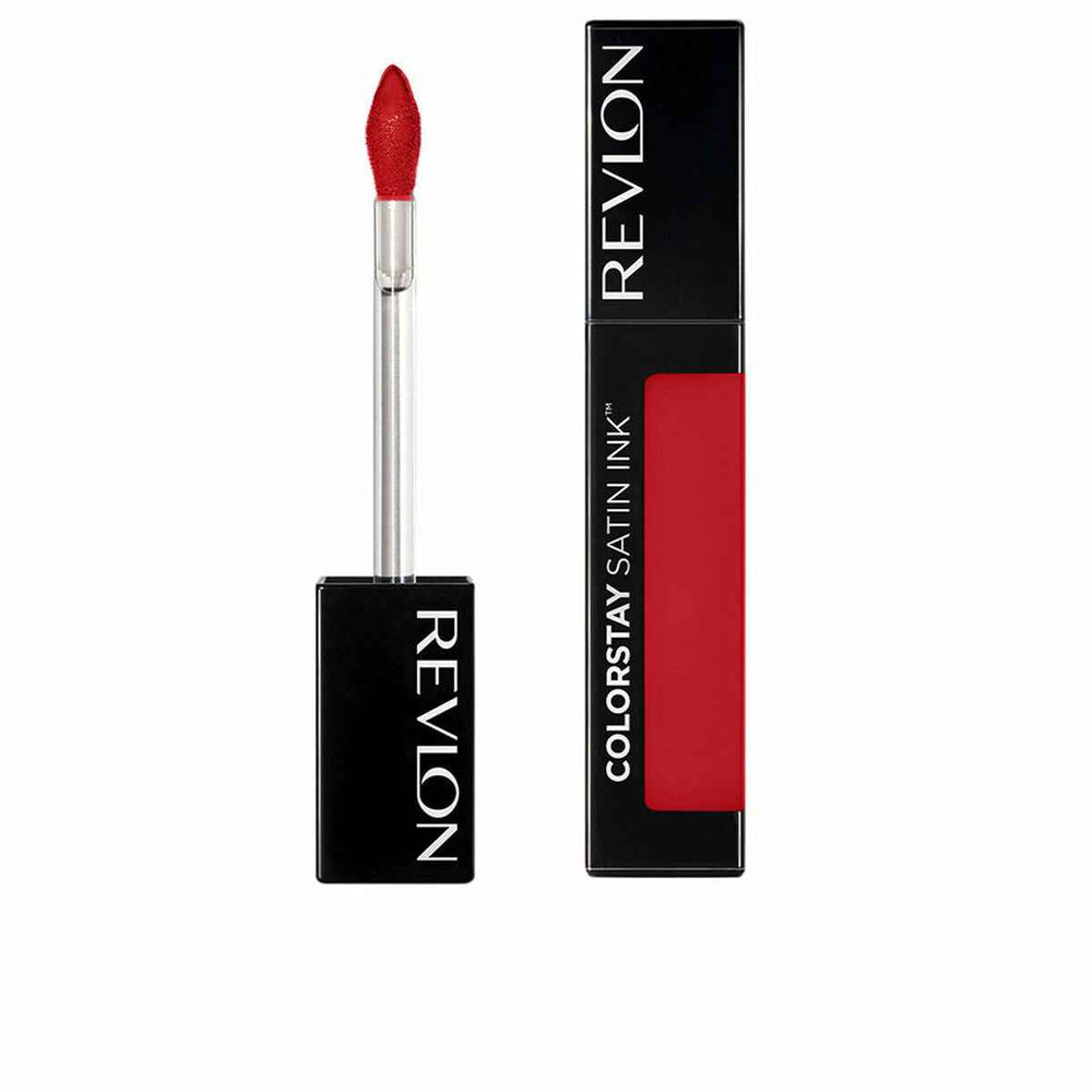 Revlon Colorstay Satin Ink 015-Fire y Ice Unisex, 5 ml