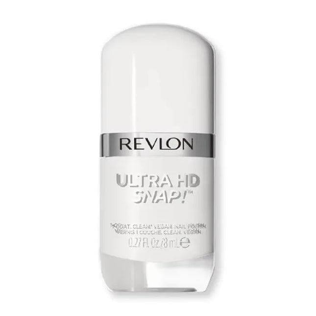 Revlon Ultra HD Snap! Nail Polish 001 Early Bird Unisex, 8 ml