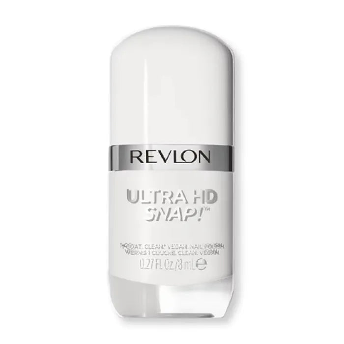 Revlon Ultra HD Snap! Nail Polish 001 Early Bird Unisex, 8 ml