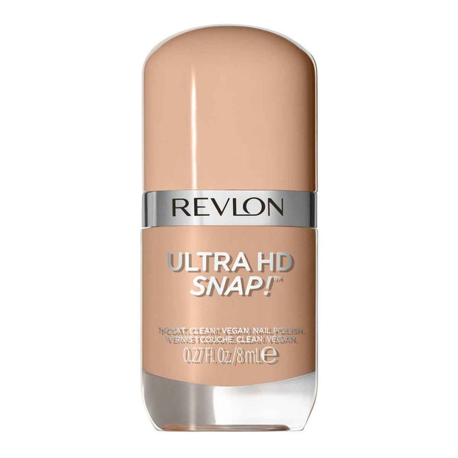 Revlon Ultra Hd Snap! Nail Polish 012-Driven Unisex, 8 ml