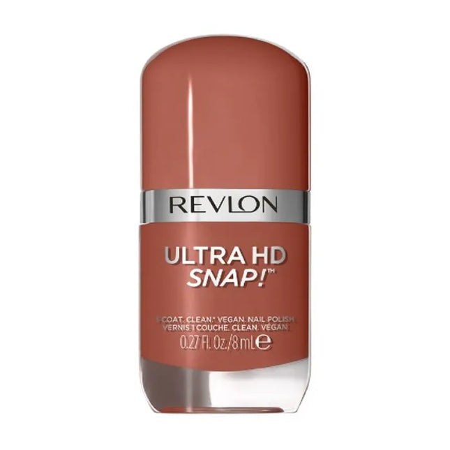 Revlon Ultra HD Snap! Nail Polish 013 Basic Unisex, 8 ml
