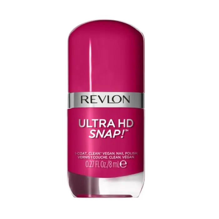 Revlon Ultra HD Snap! Nail Polish 029 Berry Blissed Unisex, 8 ml