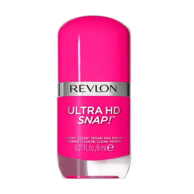 Revlon Ultra HD Snap! Nail Polish 028 Rule The World Unisex, 8 ml