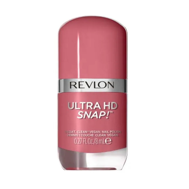 Revlon Ultra HD Snap! Nail Polish 032 Birthday Suit Unisex, 8 ml