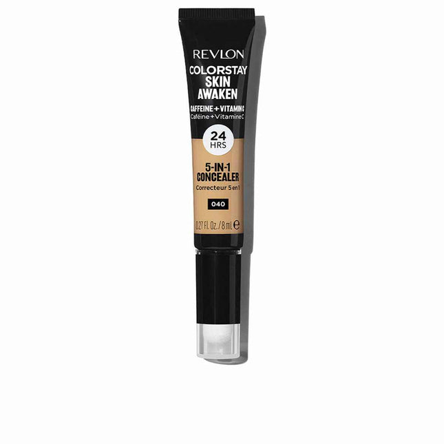 Revlon Colorstay Skin Awaken 5-In-1 Concealer 040-Medium Unisex, 8 ml