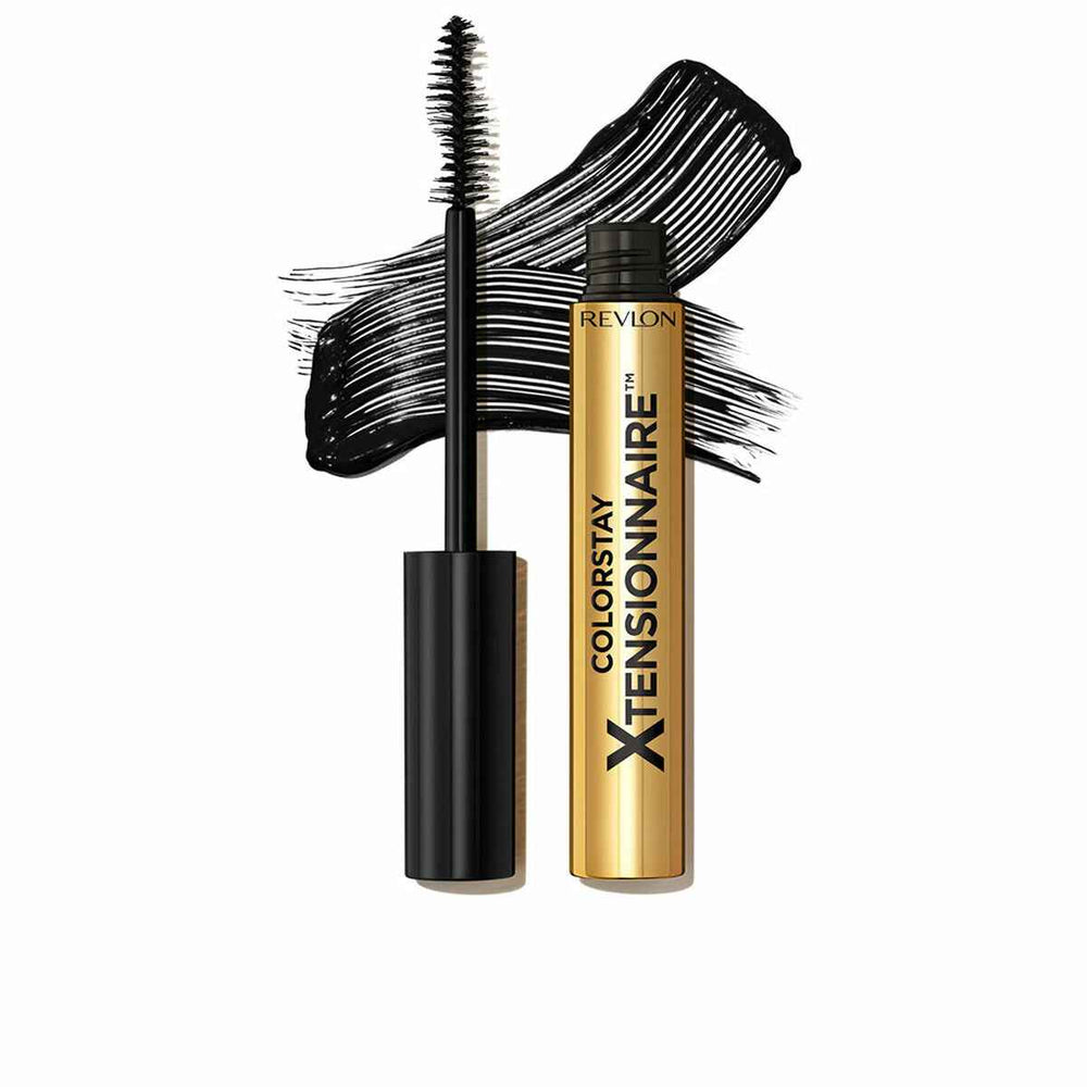 Revlon Colorstay Xtensionnaire – Mascara De Pestañas Black 1 U Unisex