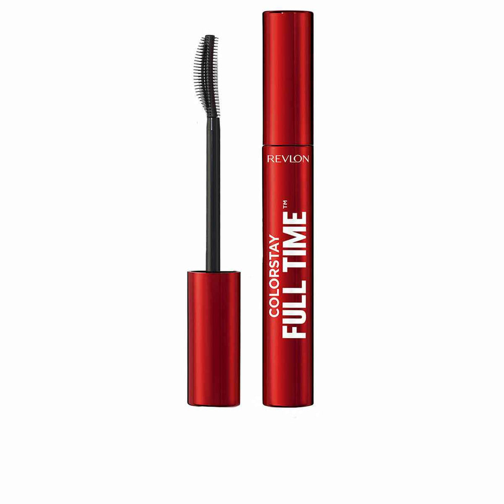 Revlon Colorstay Full Time – Mascara De Pestañas Waterproof Black 1 U Unisex