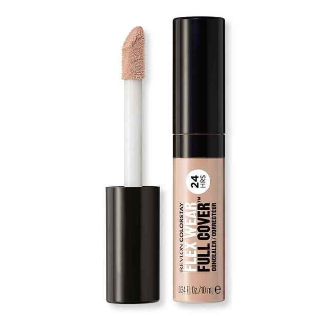 Revlon Colorstay Flex Wear Corrector Ojeras y Rostro 020-Bisque Unisex, 10 ml