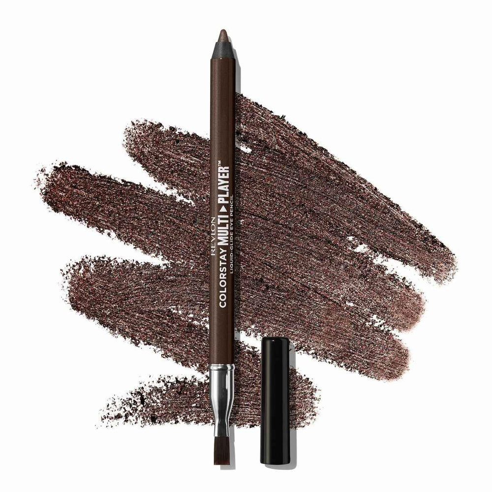 Revlon Colorstay Multiplayer Lapiz De Ojos 402-High Stakes 1 U Unisex