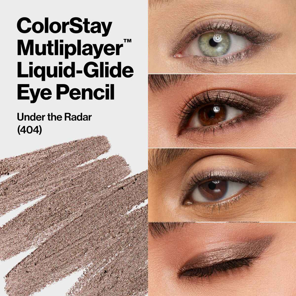 Revlon Colorstay Multiplayer Lapiz De Ojos 404-Under The Radar 1 U Unisex