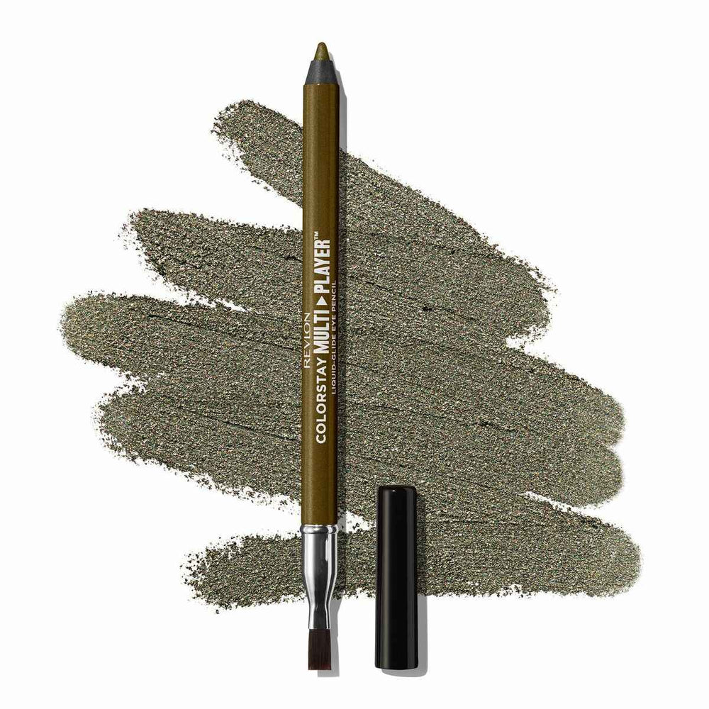 Revlon Colorstay Multiplayer Lapiz De Ojos 405-Fortress 1 U Unisex