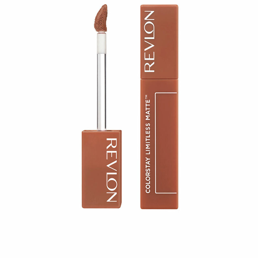Revlon Colorstay Limitless Matte Barra De Labios Líquida 003-Upper Hand 1 U Unisex