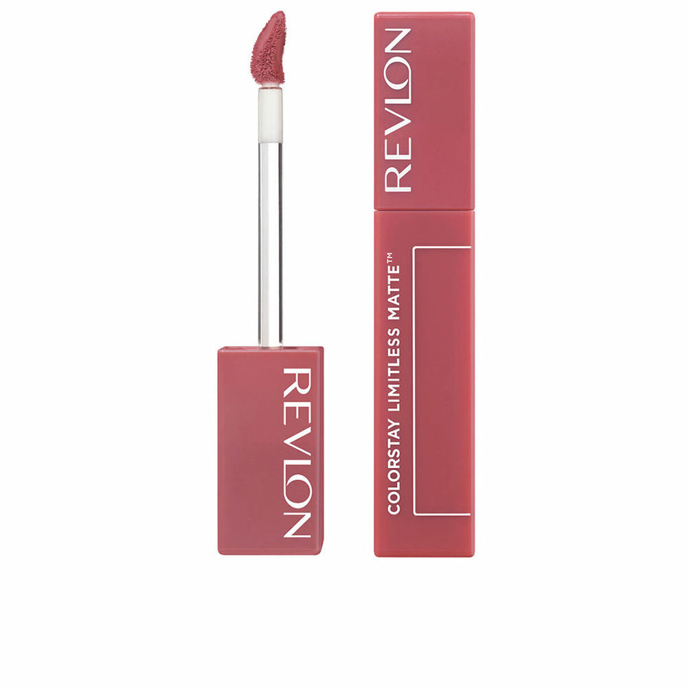 Revlon Colorstay Limitless Matte Barra De Labios Líquida 006-Manifest 1 U Unisex