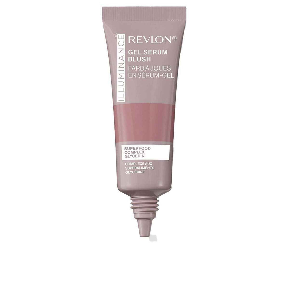 Revlon Illuminance Colorete En – Gel Sérum 110-Enchanting Mauve, 11 ml