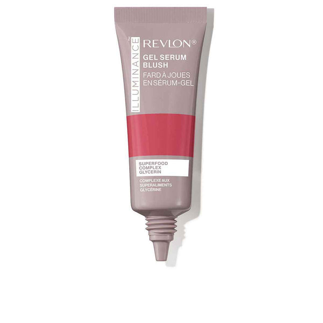 Revlon Illuminance Colorete En – Gel Sérum 120-Striking Rose, 11 ml