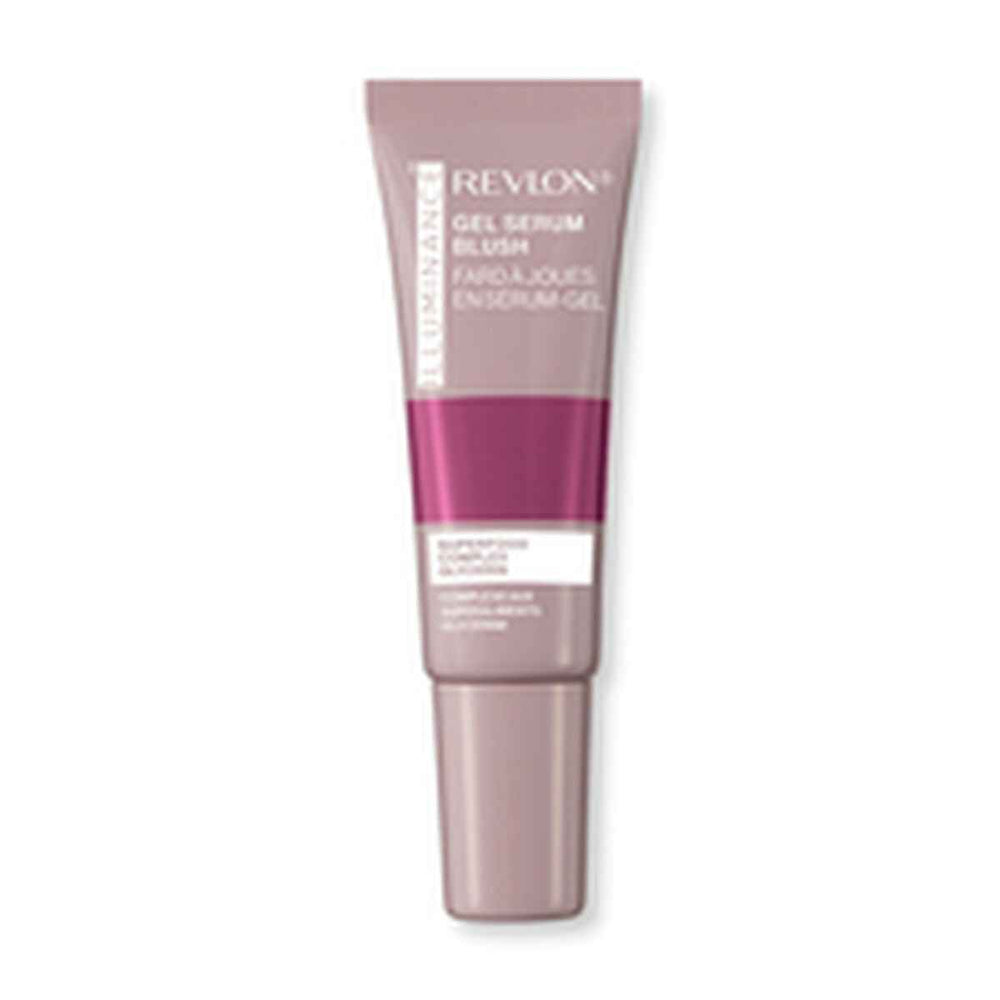 Revlon Illuminance Colorete En – Gel Sérum 140-Brillant Berry, 11 ml