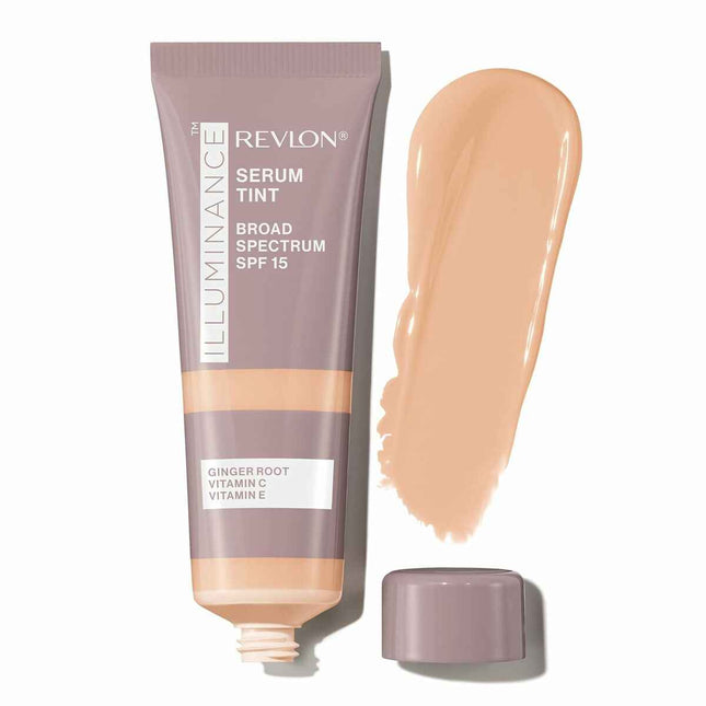 Revlon Illuminance – Serum Tint Spf15 213-Light Natural Unisex, 28 ml