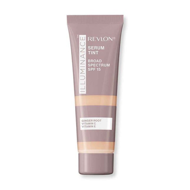 Revlon Illuminance – Serum Tint Spf15 301-Cool Beige Unisex, 28 ml